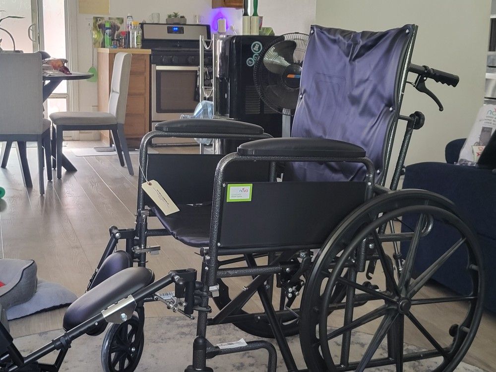 Reclining Wheel Chair 