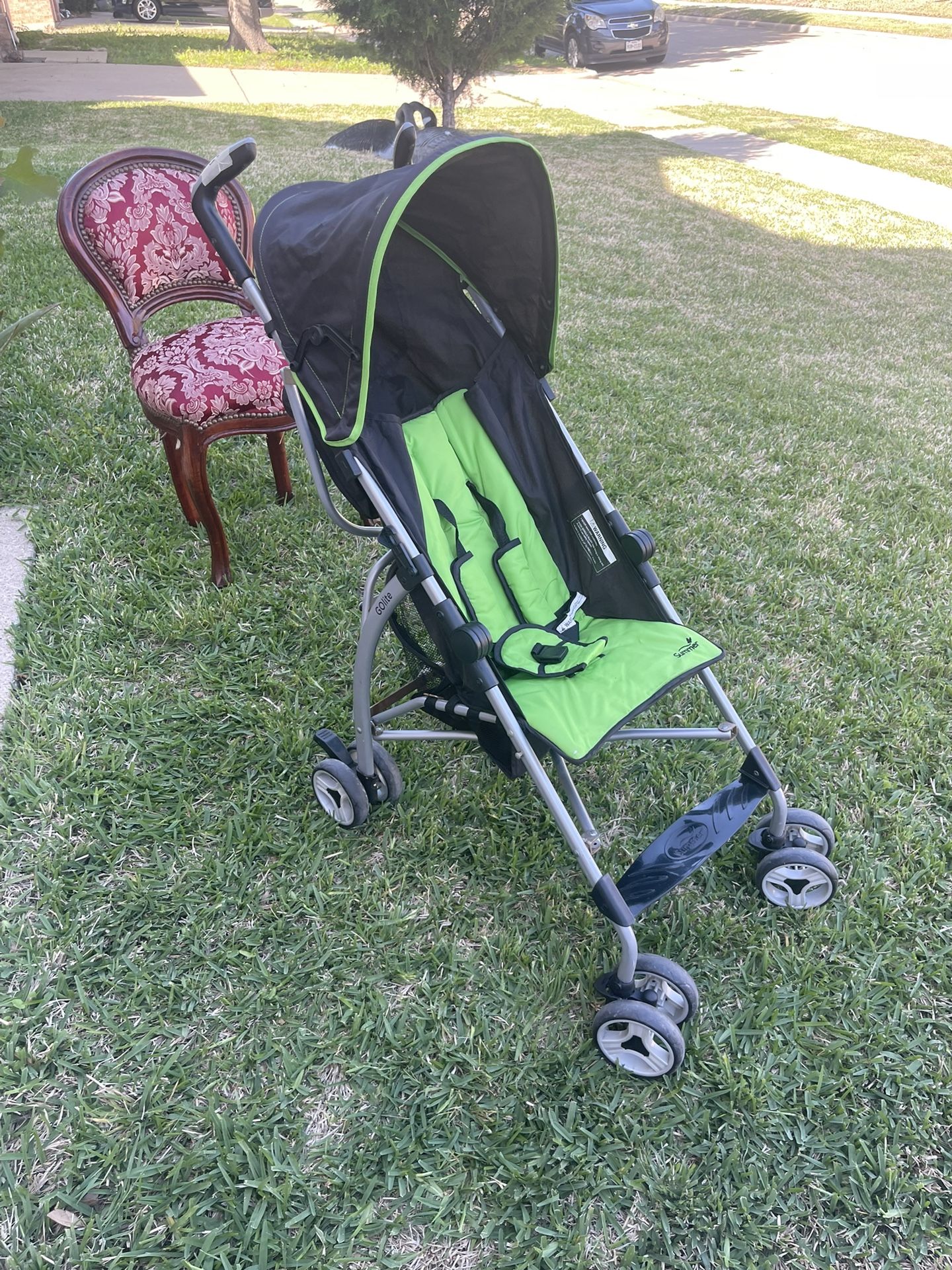 Baby Stroller