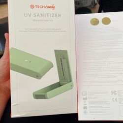 UV Sanitizer Tech Candy