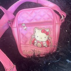 mini hello kitty purse pouch