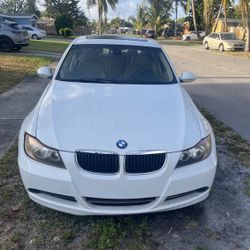 2006 BMW 325i