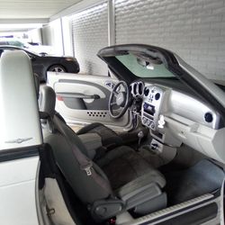 PT Cruiser Convertible Beach Car 4,000$