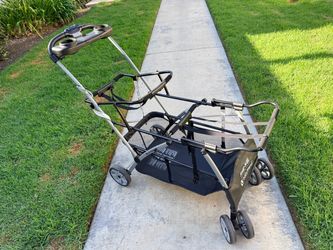 Baby Trend Snap-N-Go Double Stroller Frame