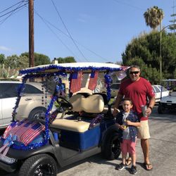 Club Golf Cart