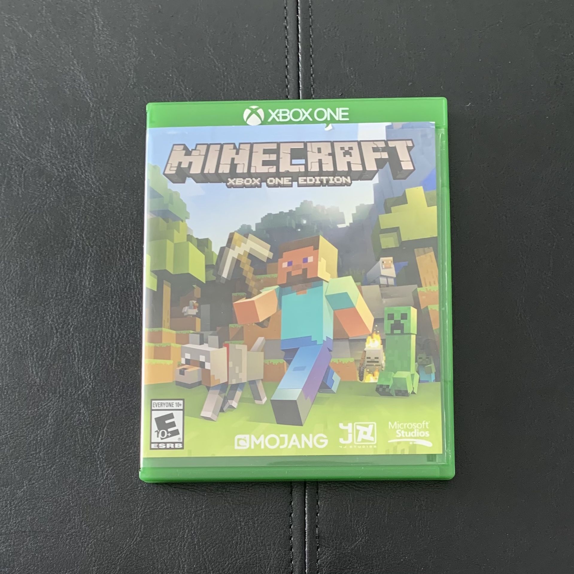 Xbox 1 Minecraft