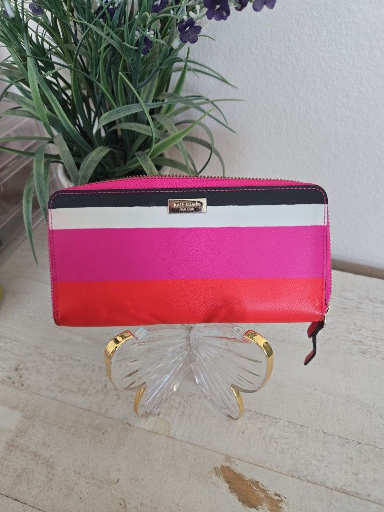 Wallet Kate Spade Multi Color