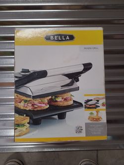 Panini Grill
