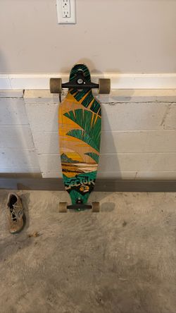 Sector 9 Longboard