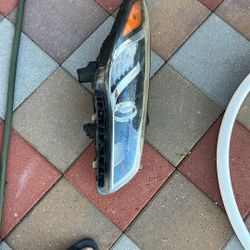 2015-2017 Hyndai Sonata HID Passenger Side 