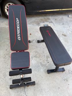 Pro-Spec & Marcy Workout Benches/Exercise Equipment