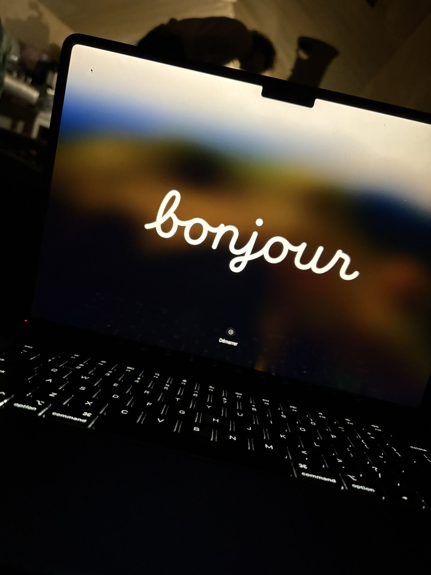 MacBook M3 10 Core Air