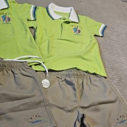 Uniform Learn City Academy 