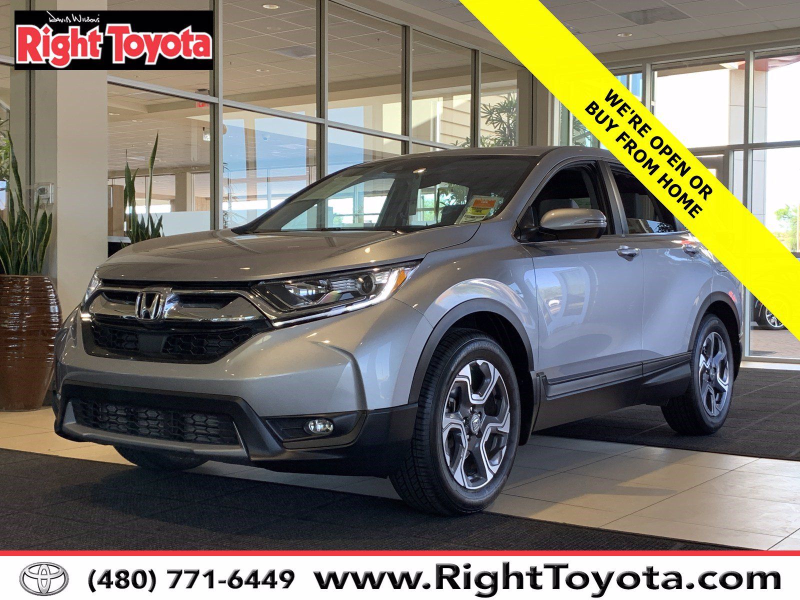 2018 Honda CR-V