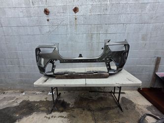 Front bumper g07 x7 bmw 2023 2024 2025 2026