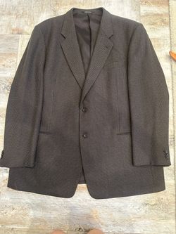 Mens Armani sports jacket
