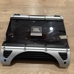 JBL Grand Touring Amp