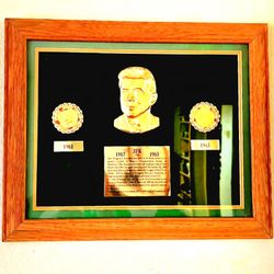 Great Shape And Has Authenticity Papers .