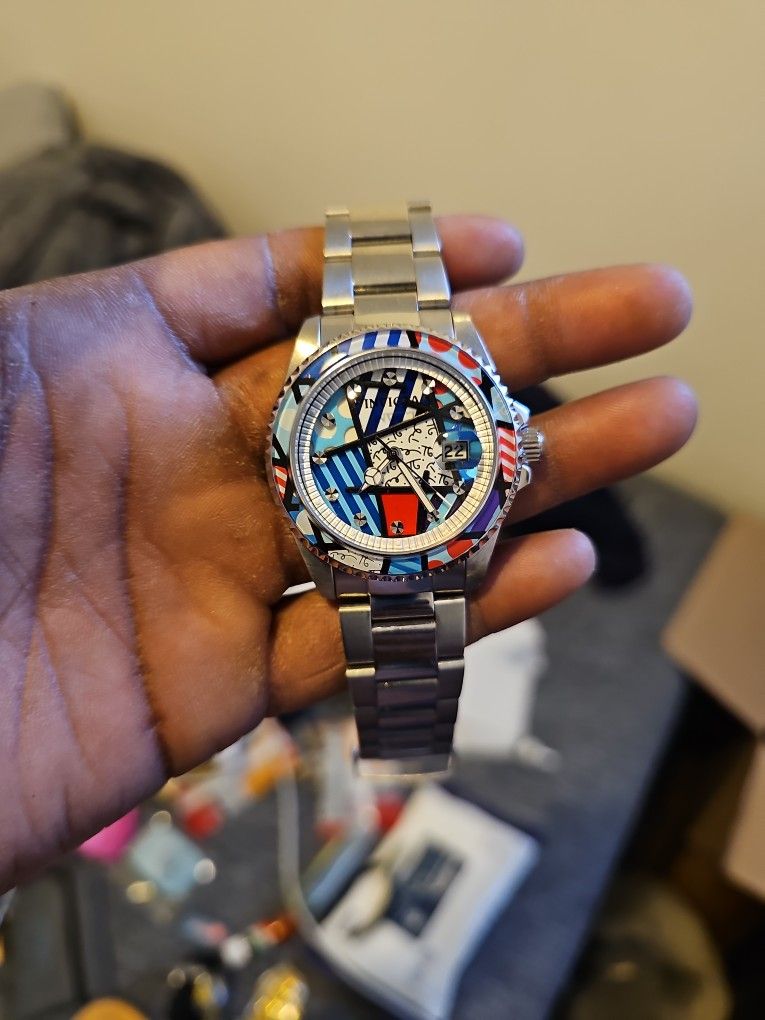 Invicta Watch Female