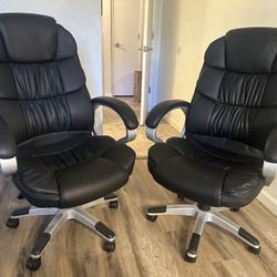 Pair of Desk chairs