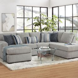 Fabric Livingroom Furniture Sectional Couches Sofa Furniture Only $49 Down 