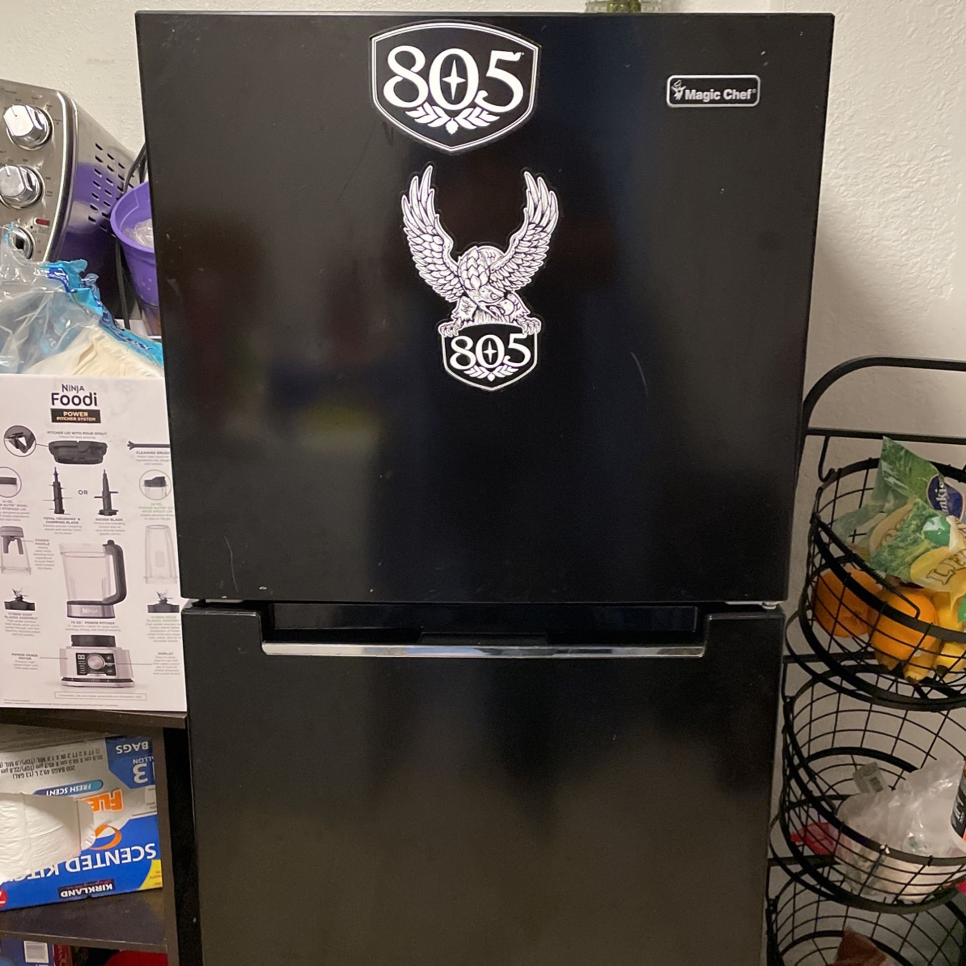 Magic Chef Fridge