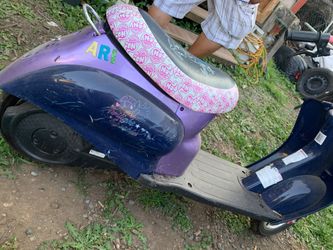 Electric Mini Scotter