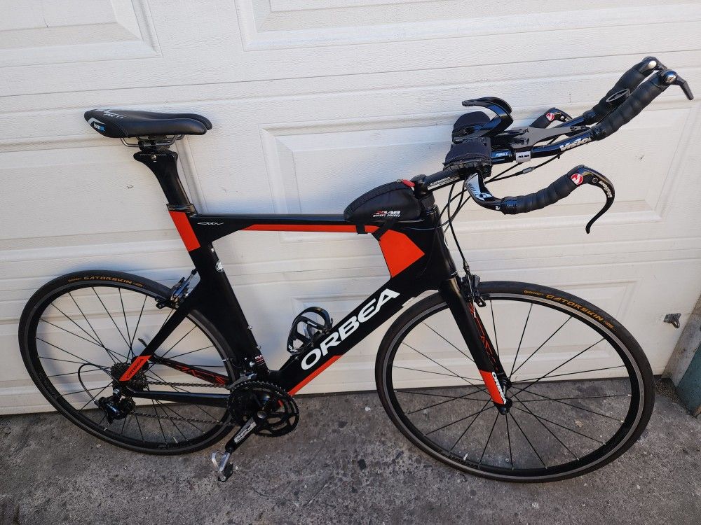 2019 Orbea Ordu Carbon Triathlon Road Bike 