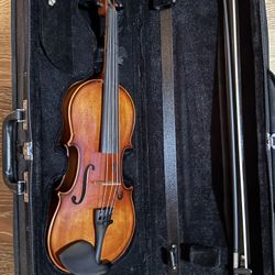 Fiddlerman OB1 Violin Outfit 3/4