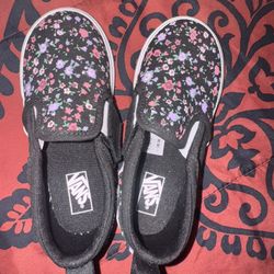 Girls Vans