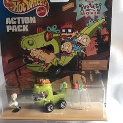 Hot Wheels Rug Rats 1998