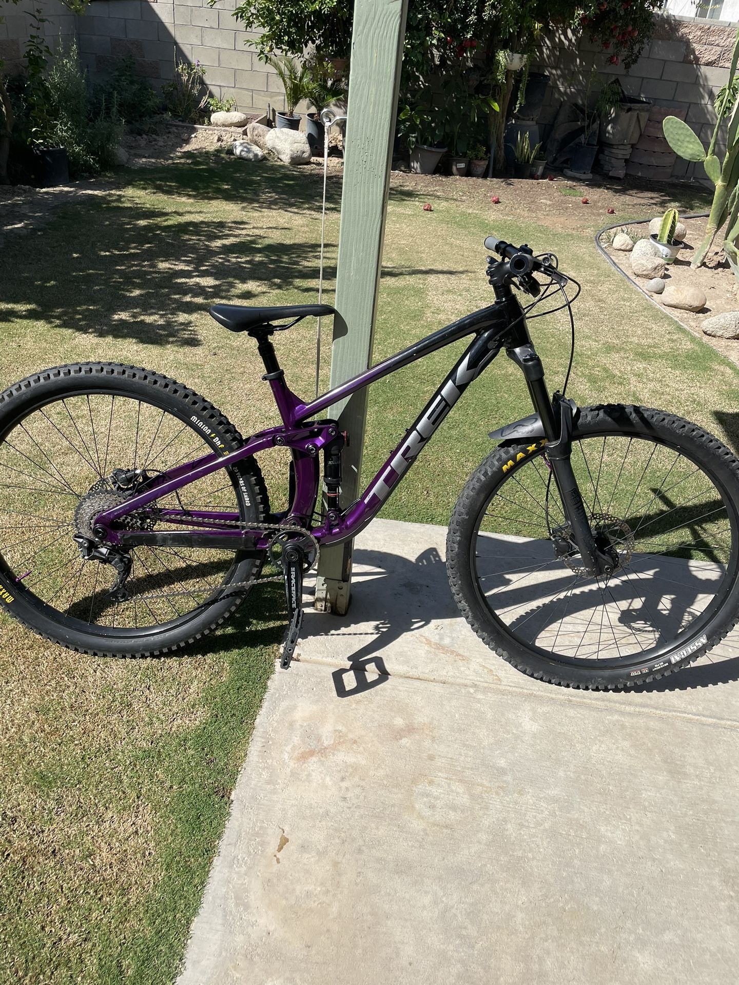 Trek Fuel Ex 5 29er MTB