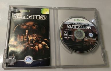 Def Jam: Fight for NY - Xbox, Xbox