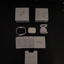 Airpods Pro 2nd Generation  with  ANC