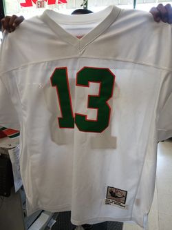 Dan Marino Mitchell Ness NFL throwback