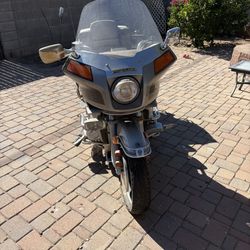 1982 Honda Goldwing