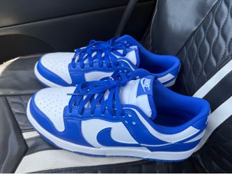 Dunks size 10 $60