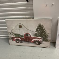 Christmas Canvas/2