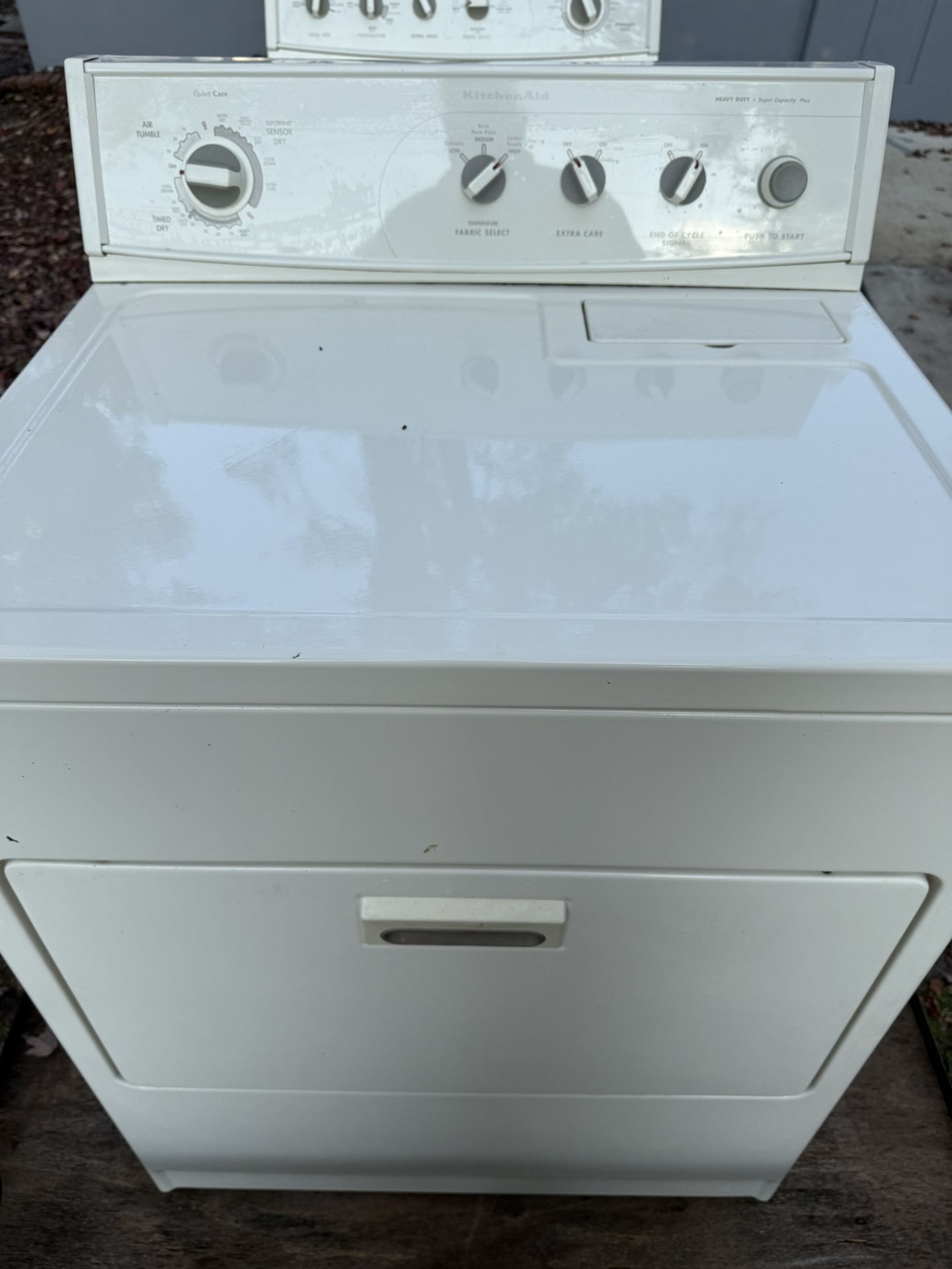 Set Lavadora Y Secadora