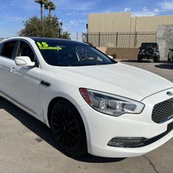 2015 Kia Cadenza Finance Available 