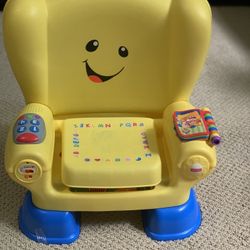 Fisher Price Learning Chair 