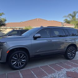 2022 Cadillac Escalade