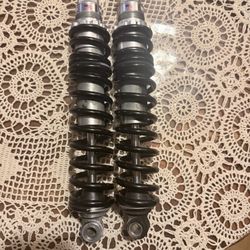 WORKS performance shocks 13.5