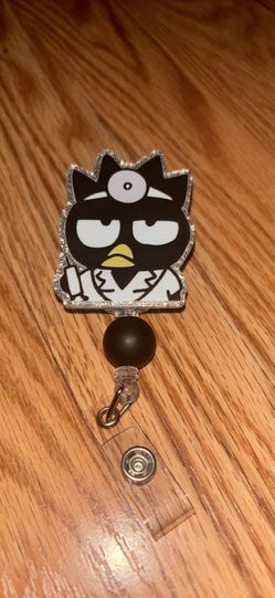 Badge reel