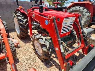 YNM 3810D 46HP Tractor