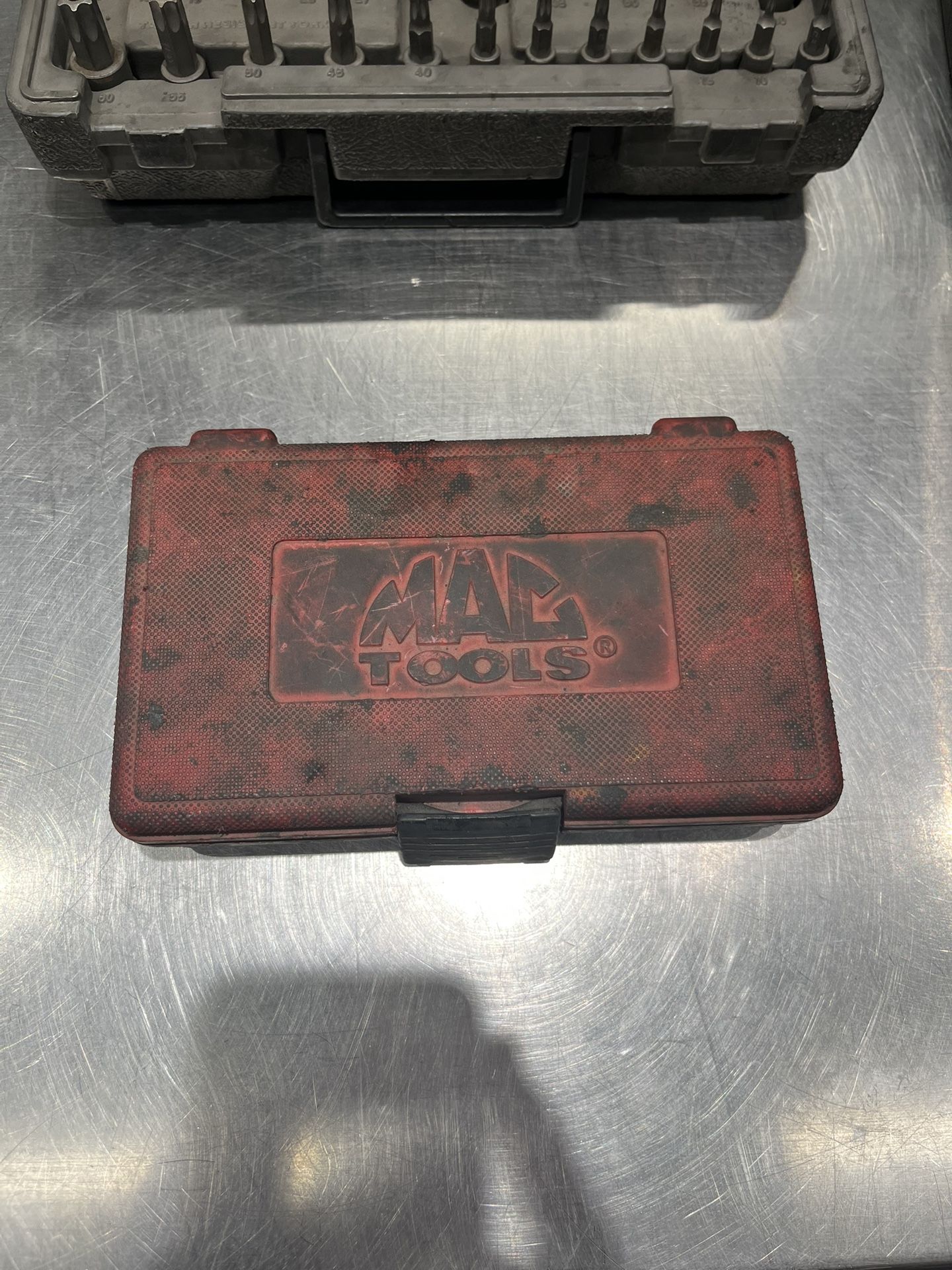 MAC TOOLS Driveline Socket Set (158443) MMP