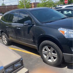 2010 Chevrolet Traverse