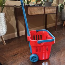 Melissa & Doug Toy Shopping Cart