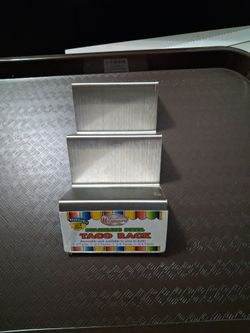 Taco Rack Stainless Steel