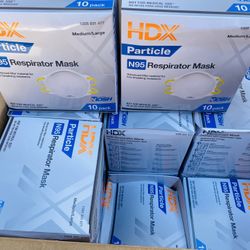 Respirator Mask 