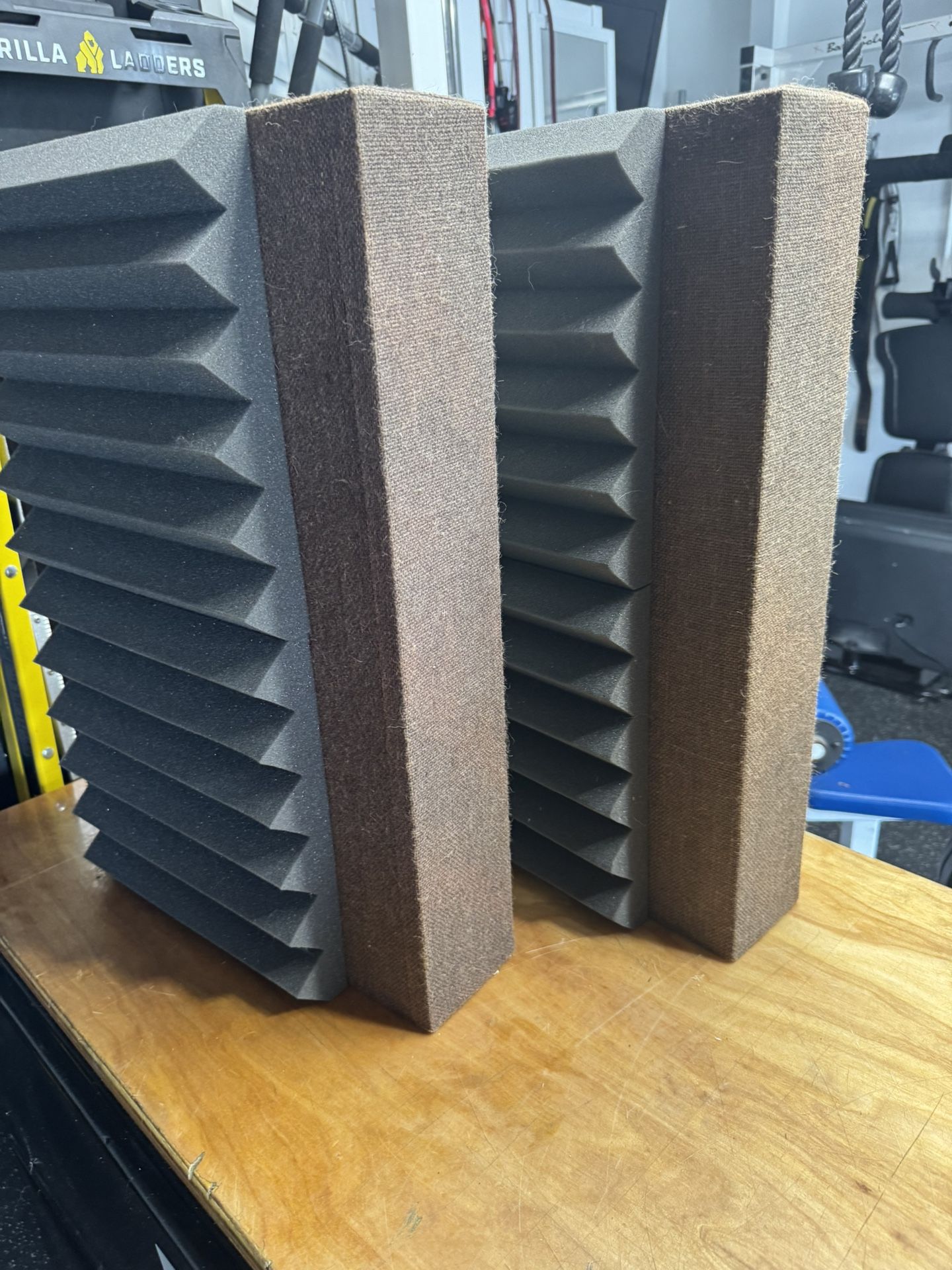 Sound Absorbing Panels